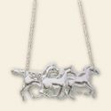 Silver Pendants